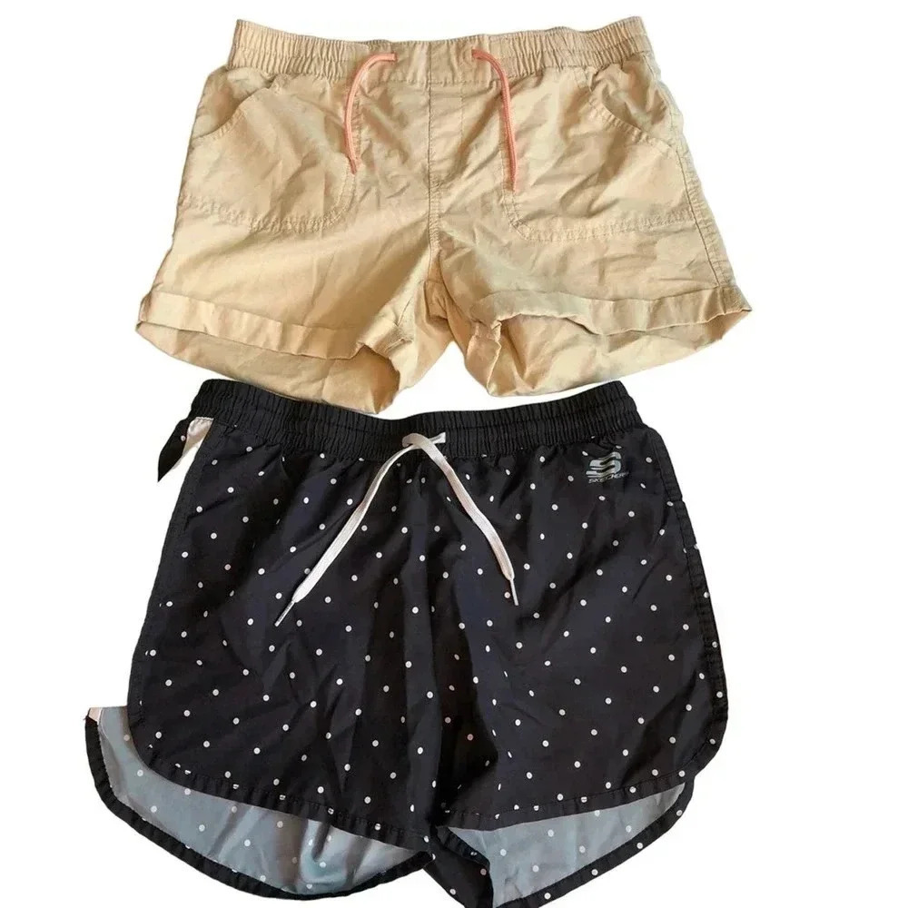 Skechers & old Navy Girl/women Summer shorts size S